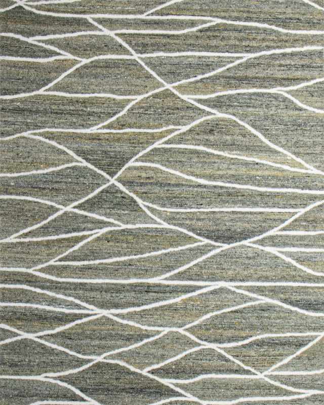Alejandra Hand-Tufted Rug, 5' x 8'
